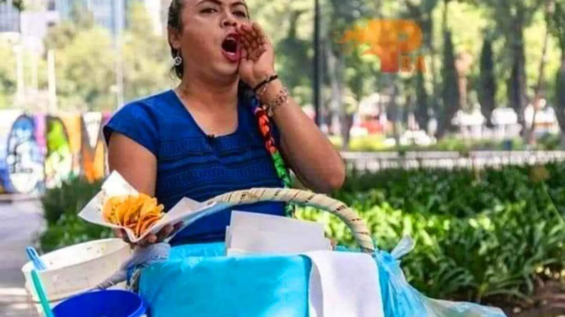 Lady Tacos de Canasta estara en Taco Fest